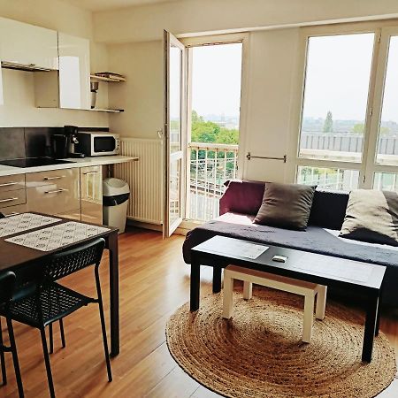Sw Cosy Apart - Paris Le Bourget Roissy Cdg Esterno foto