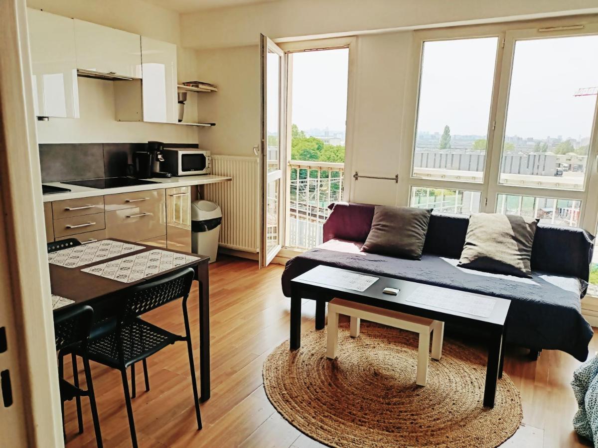 Sw Cosy Apart - Paris Le Bourget Roissy Cdg Esterno foto