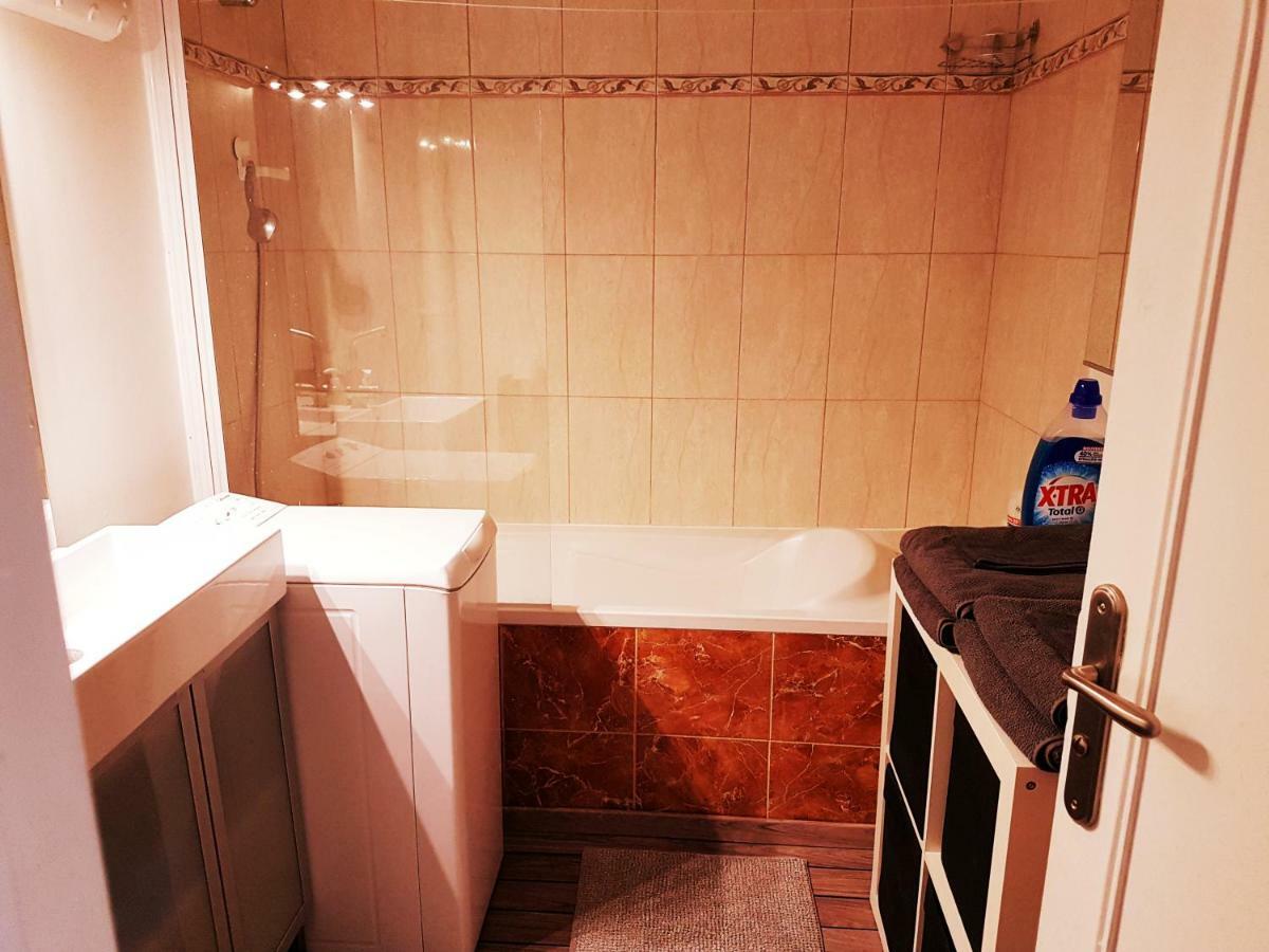Sw Cosy Apart - Paris Le Bourget Roissy Cdg Esterno foto