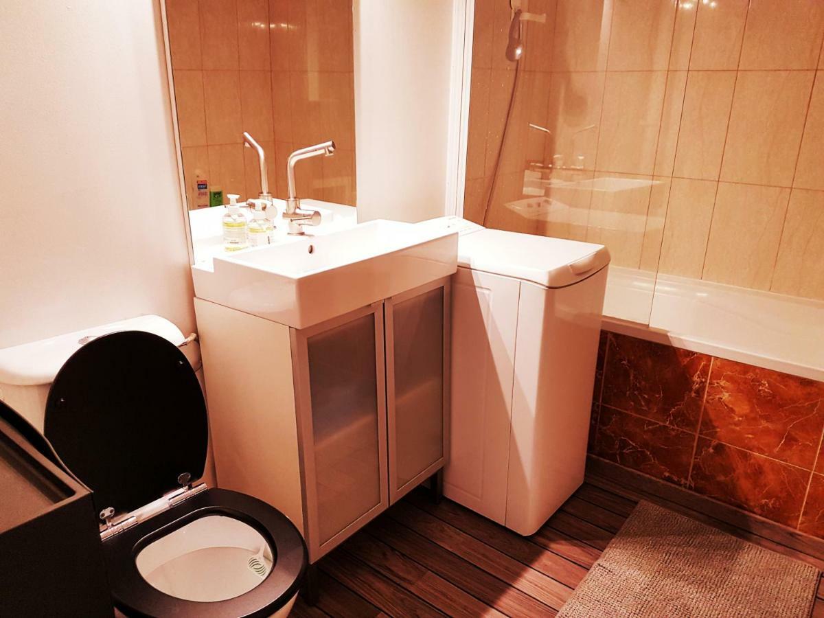 Sw Cosy Apart - Paris Le Bourget Roissy Cdg Esterno foto