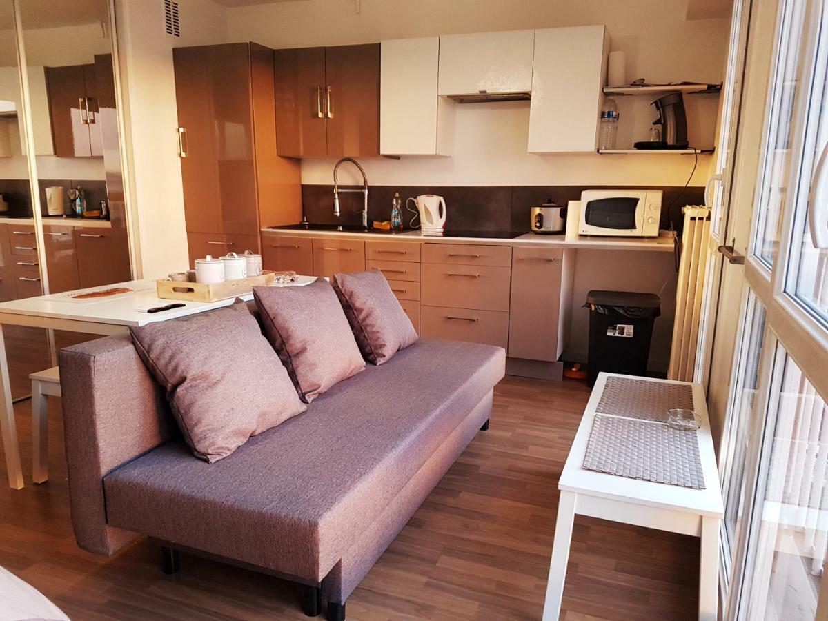 Sw Cosy Apart - Paris Le Bourget Roissy Cdg Esterno foto