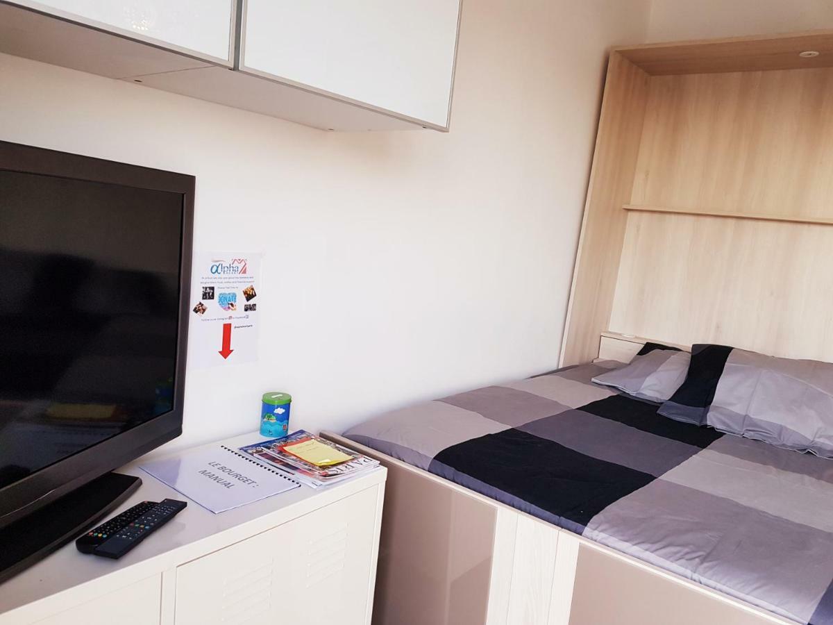 Sw Cosy Apart - Paris Le Bourget Roissy Cdg Esterno foto