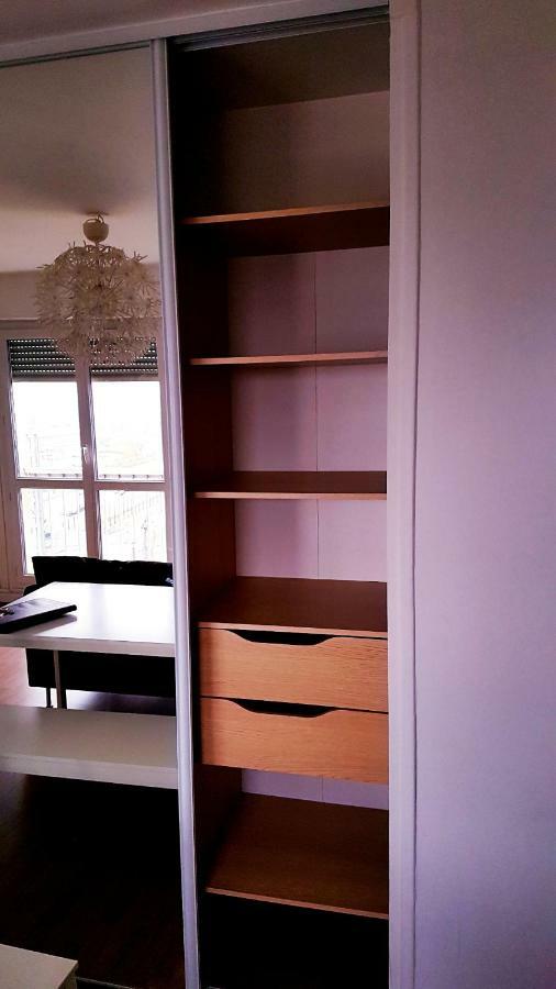 Sw Cosy Apart - Paris Le Bourget Roissy Cdg Esterno foto