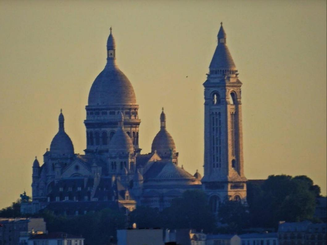 Sw Cosy Apart - Paris Le Bourget Roissy Cdg Esterno foto
